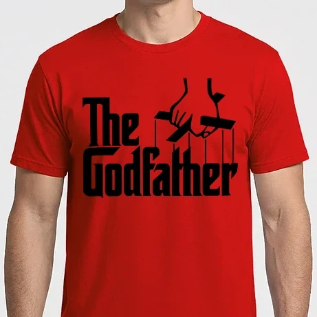 Férfi Imperial póló - The Godfather