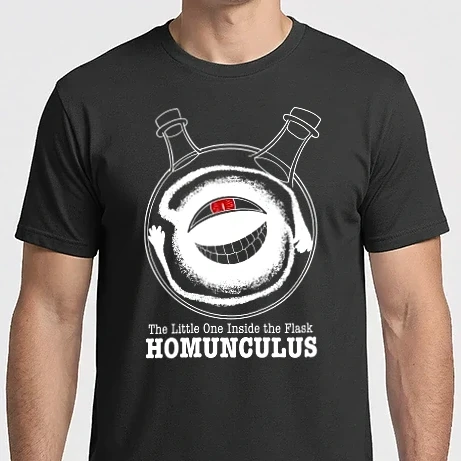 Férfi Imperial póló - FMA Homonculus 2