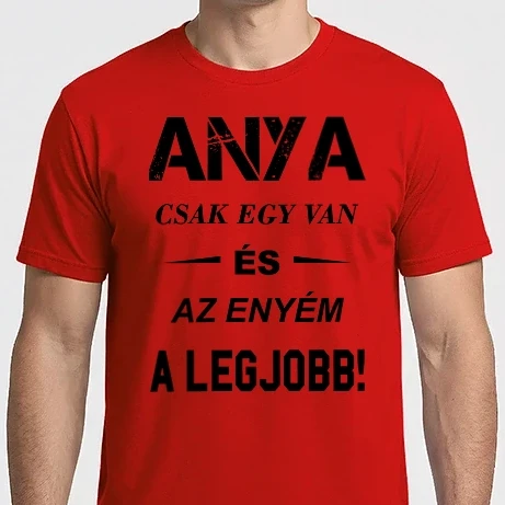 Férfi Imperial póló - anya