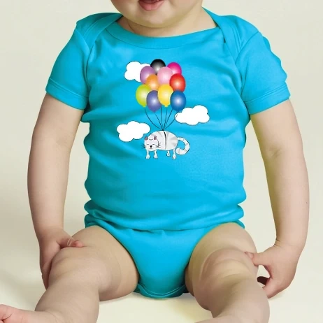 Baba body - Repülő cica