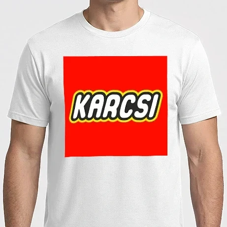 Férfi Imperial póló - Karcsi