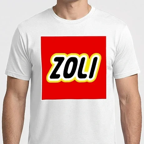 Férfi Imperial póló - Zoli