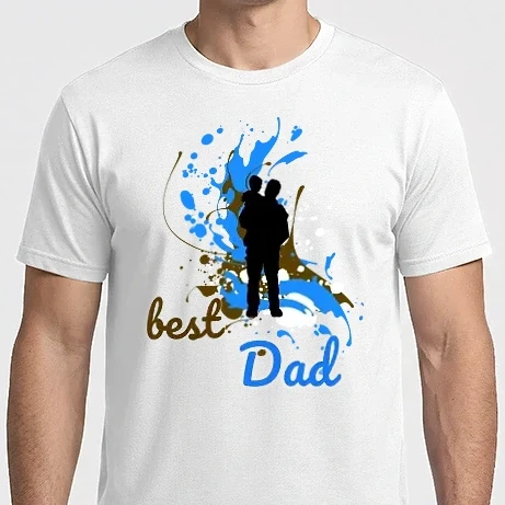 Férfi Imperial póló - Best dad
