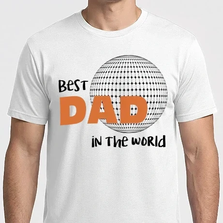 Férfi Imperial póló - Best dad