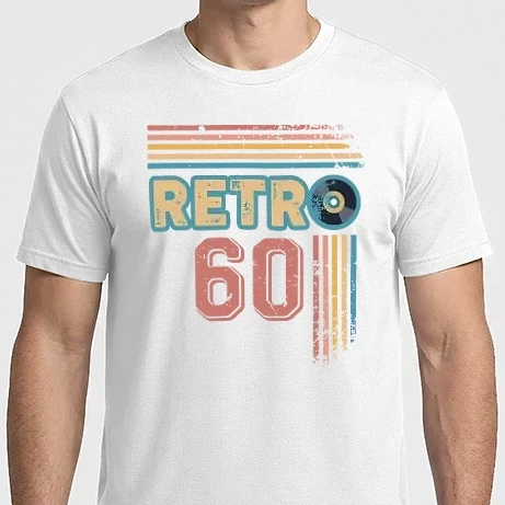 Férfi Imperial póló - retro_60