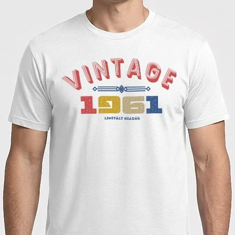 Férfi Imperial póló - vintage 1961