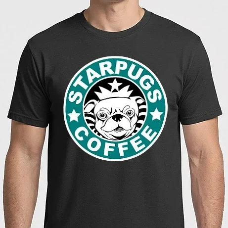 Férfi Imperial póló - Starpugs