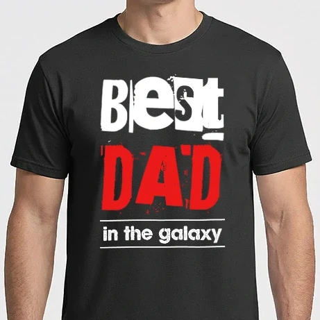 Férfi Imperial póló - Best dad