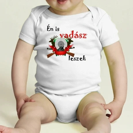 Baba body - Én is vadász leszek