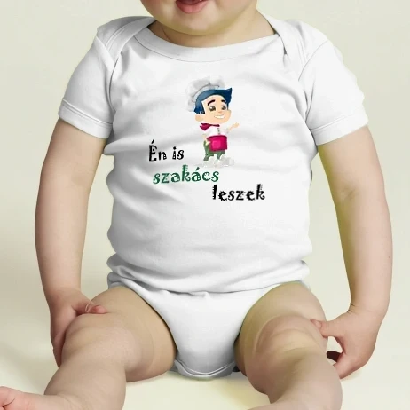 Baba body - Én is szakács leszek