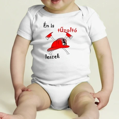 Baba body - Én is tűzoltó leszek