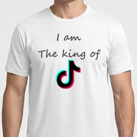 Férfi Imperial póló - TikTok