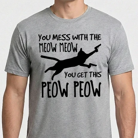 Férfi Imperial póló - Peow