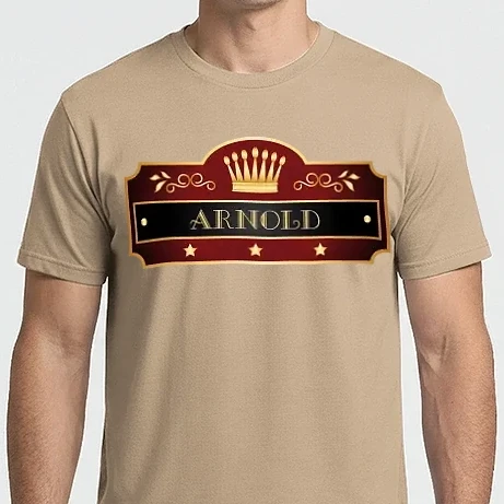 Férfi Imperial póló - Arnold
