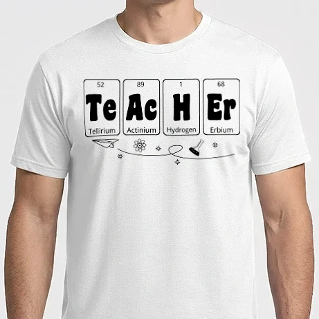 Férfi Imperial póló - Teacher periodus