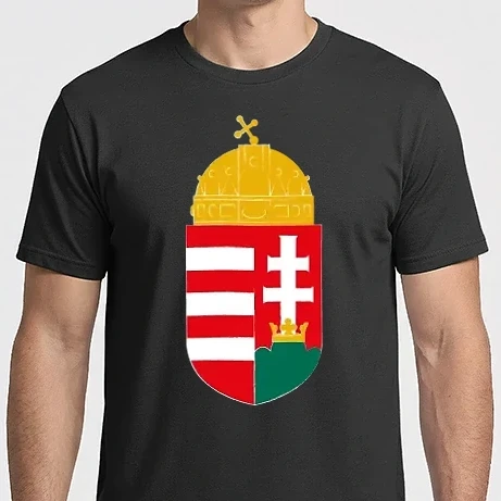 Férfi Imperial póló - címer