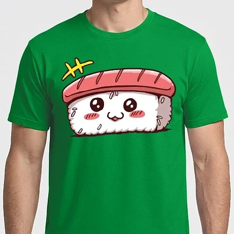 Férfi Imperial póló - Sushi