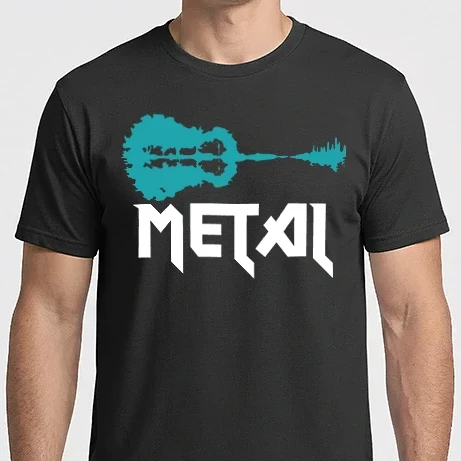 Férfi Imperial póló - metal zene