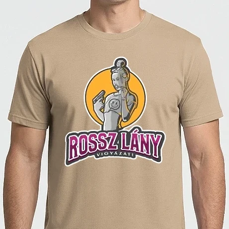 Férfi Imperial póló - Badgirl