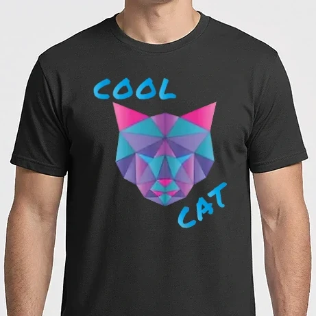 Férfi Imperial póló - cool cat