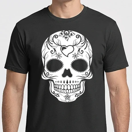 Férfi Imperial póló - Muertos