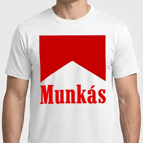 Férfi Imperial póló - Marlboro munkás