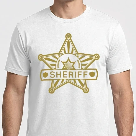 Férfi Imperial póló - Sheriff