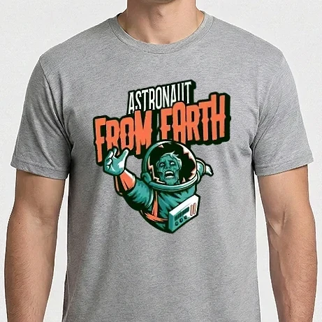 Férfi Imperial póló - AFE-ZOMBIE