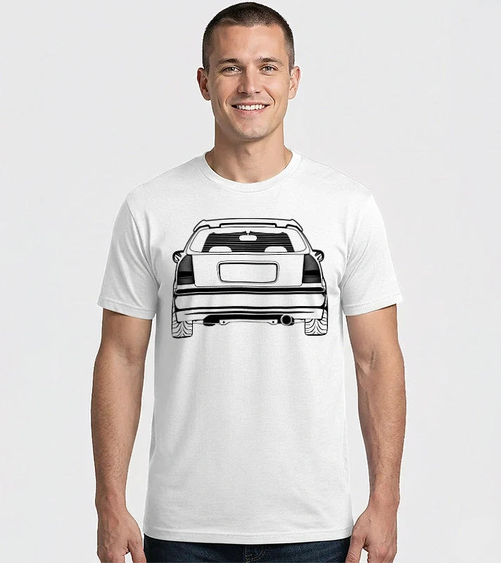 Civic – Férfi Imperial póló