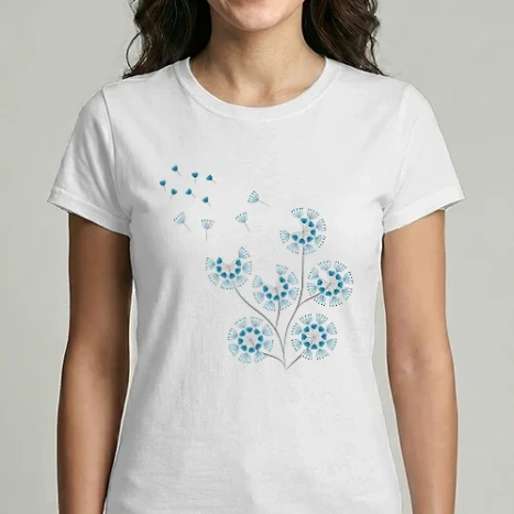 Női Imperial póló - Pittypang