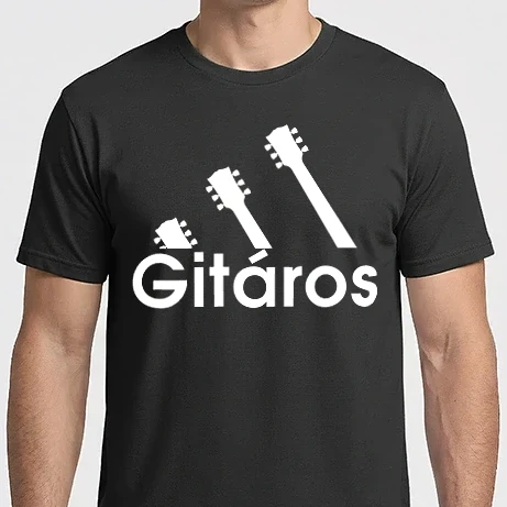 Férfi Imperial póló - GItáros