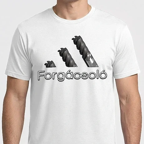 Férfi Imperial póló - Forgácsoló