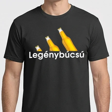 Férfi Imperial póló - Legénybúcsú