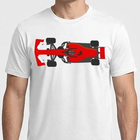 Férfi Imperial póló - formula1 ferrari versenyautó