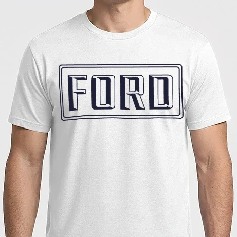Férfi Imperial póló - FORD retro logo