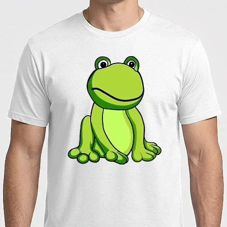 Férfi Imperial póló - Béka