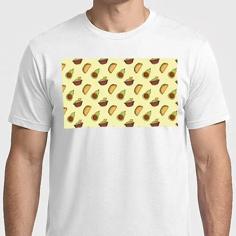 Férfi Imperial póló - Mexikó minta