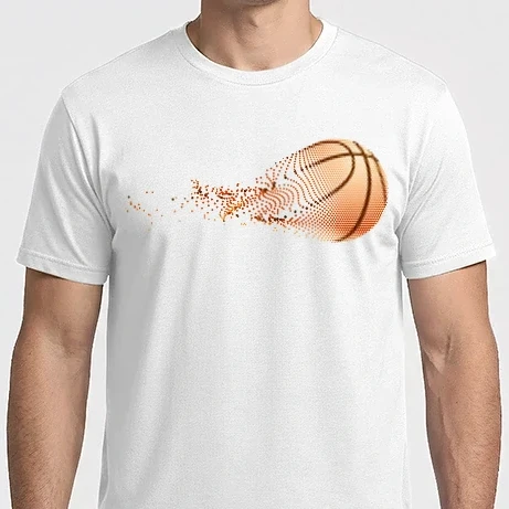 Férfi Imperial póló - baketball - kosárlabda