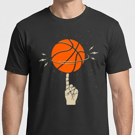 Férfi Imperial póló - baketball - kosárlabda