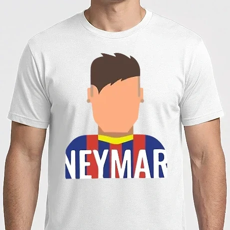 Férfi Imperial póló - Neymar - FC Barcelona