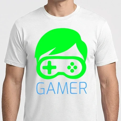 Férfi Imperial póló - GAMER