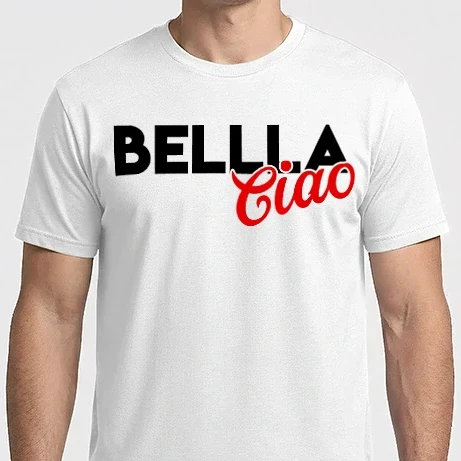 Férfi Imperial póló - BellaCiao