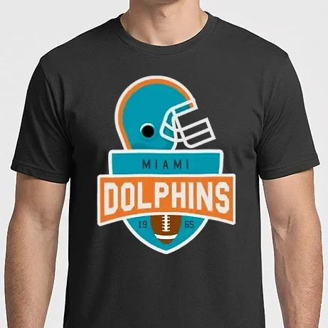 Férfi Imperial póló - Miami Dolphins 2020