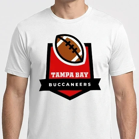 Férfi Imperial póló - Tampa Bay Buccaneers 2018