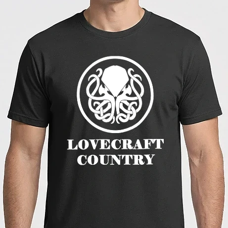 Férfi Imperial póló - Lovecraft country