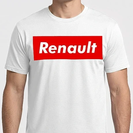Férfi Imperial póló - Renault like supreme