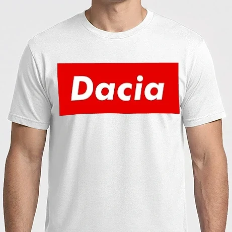 Férfi Imperial póló - Dacia like supreme