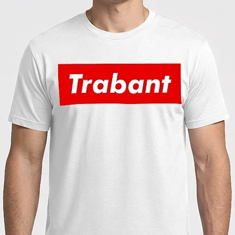 Férfi Imperial póló - Trabant like supreme