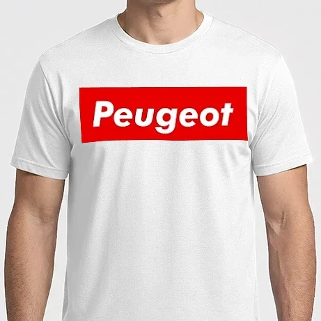 Férfi Imperial póló - Peugeot like supreme