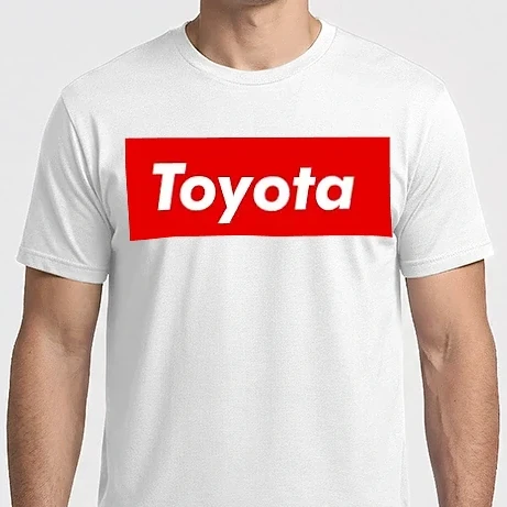 Férfi Imperial póló - Toyota like supreme